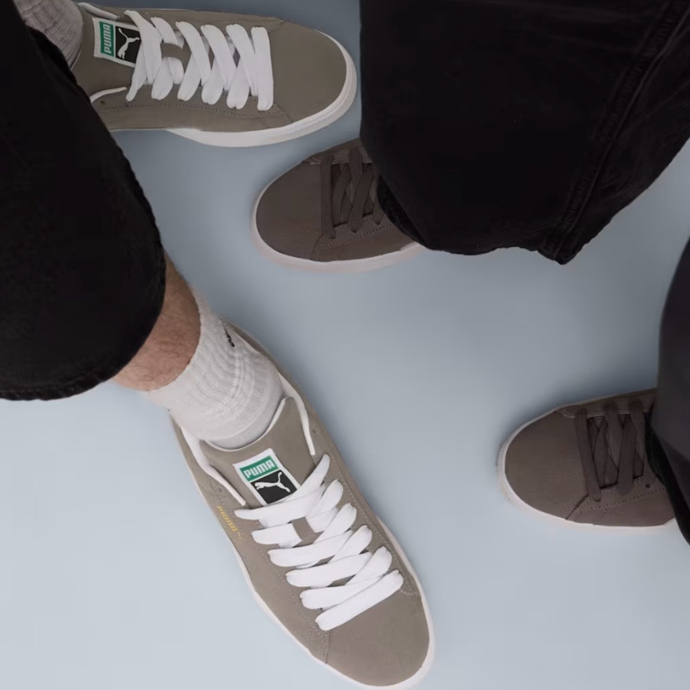 Puma Suede Classic Sneakers